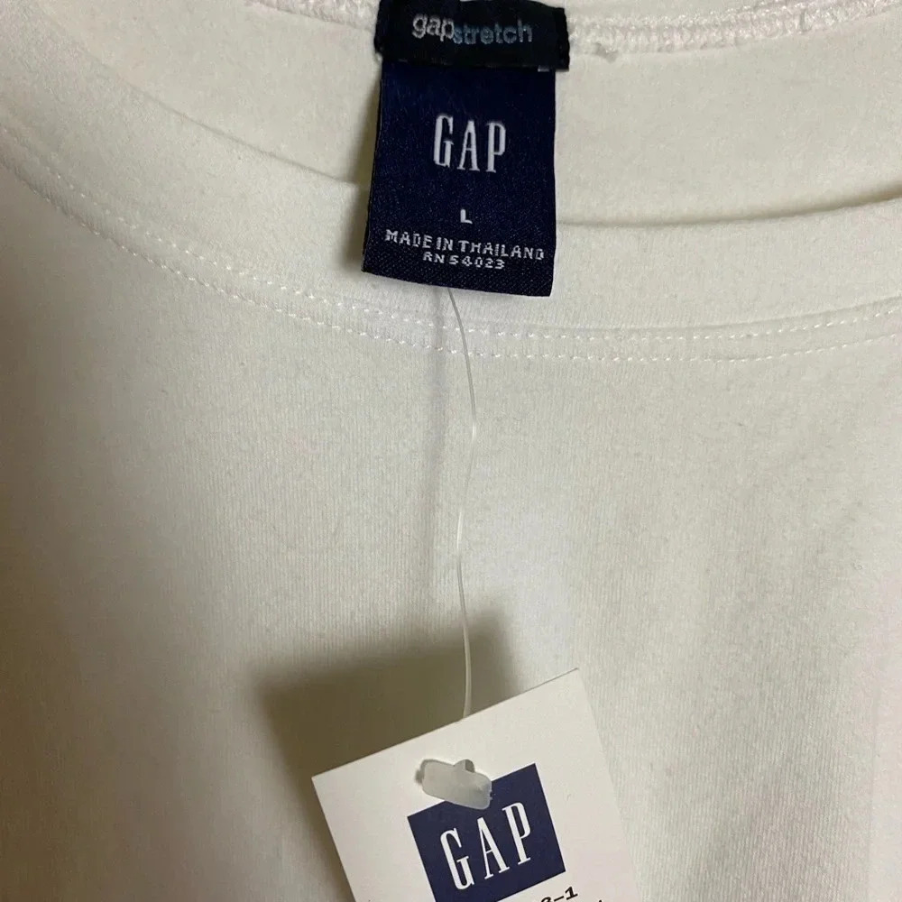GAP NEW WOMENS PINK SHIRT TOP TSHIRT TEE SUMMER CASUAL SHIRTS TOPS TEES SIZE L - Picture 5 of 10